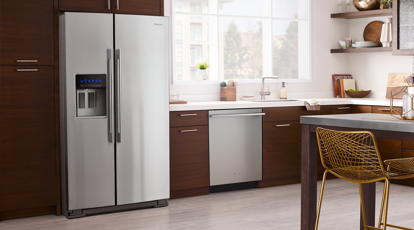 How to Fix a Refrigerator That Is Leaking Water | Whirlpool